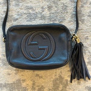 Gucci GG Soho Disco Camera Crossbody